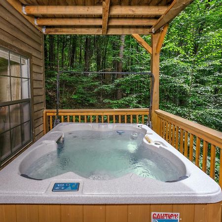 The Tree House Villa Гетлинбург Екстериор снимка