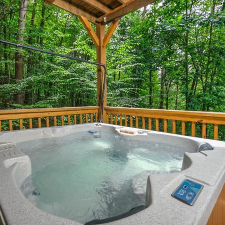 The Tree House Villa Гетлинбург Екстериор снимка