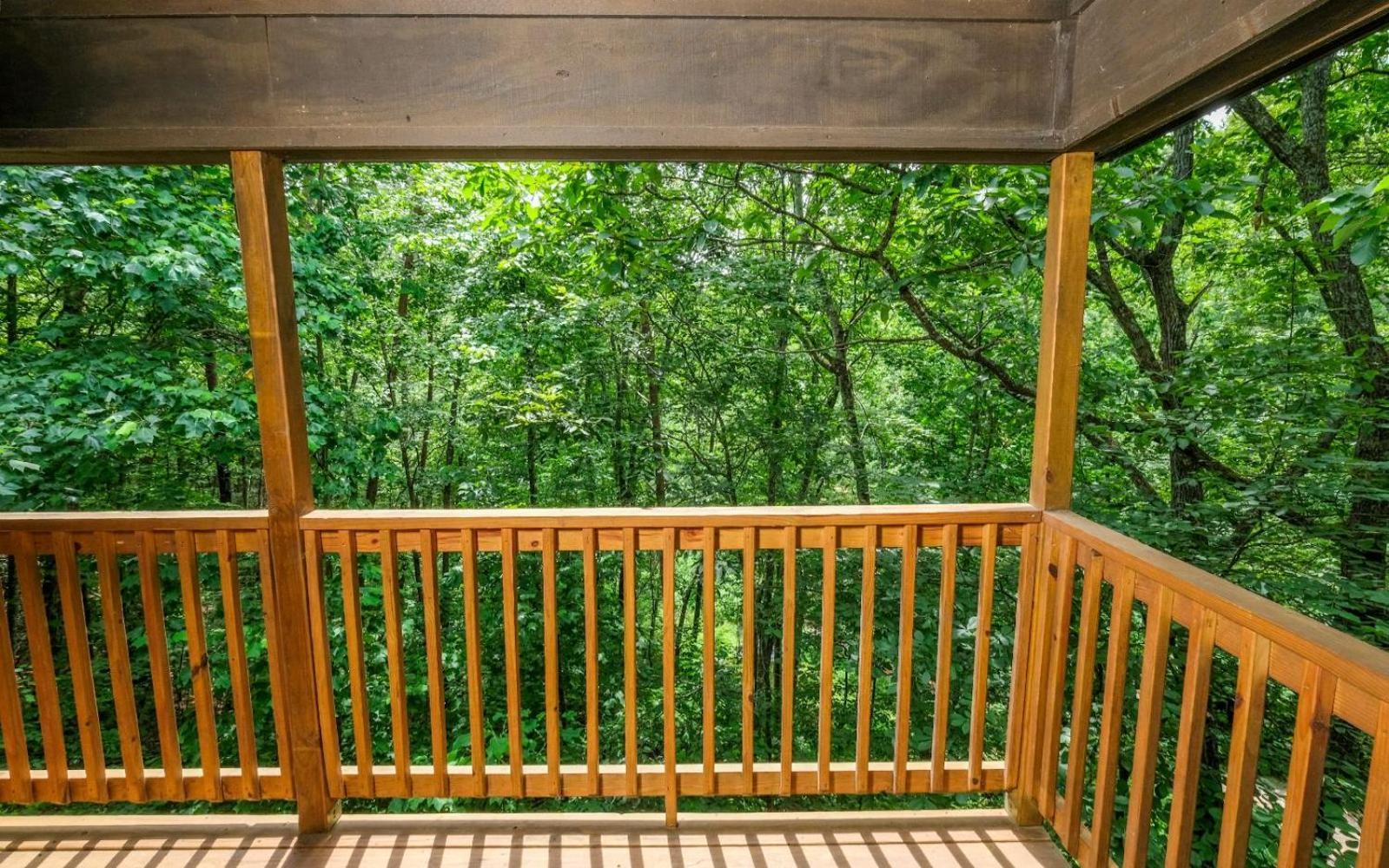 The Tree House Villa Гетлинбург Екстериор снимка