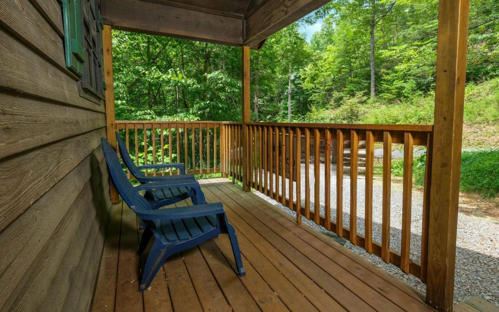 The Tree House Villa Гетлинбург Екстериор снимка