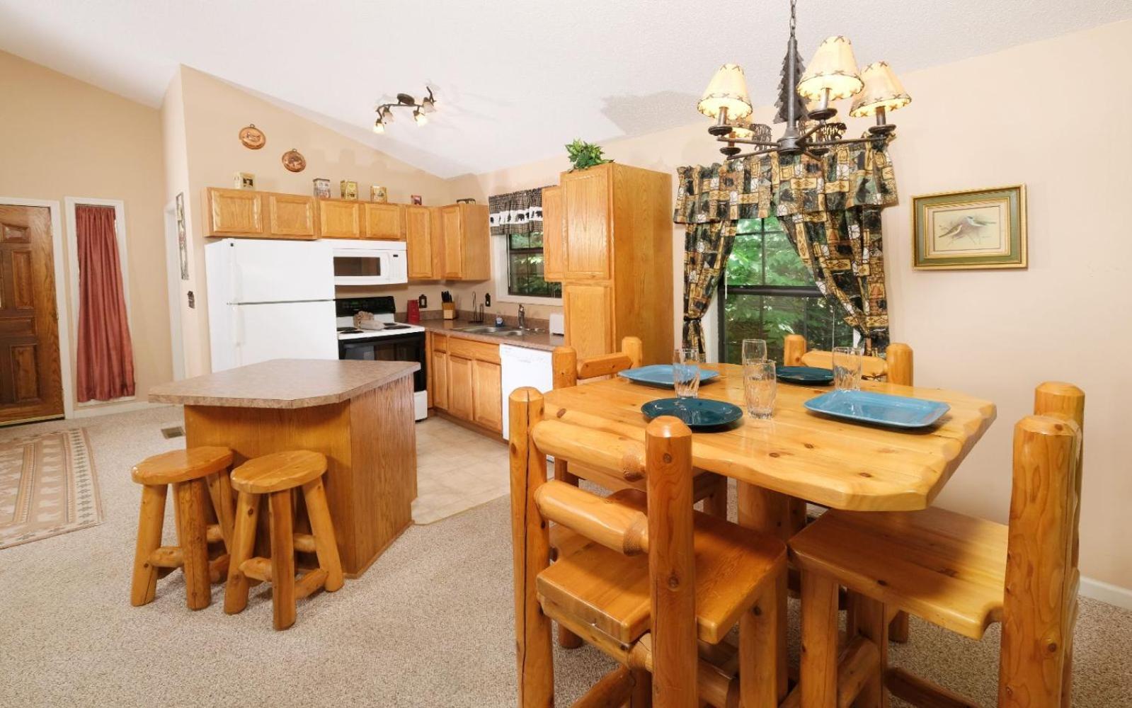 The Tree House Villa Гетлинбург Екстериор снимка