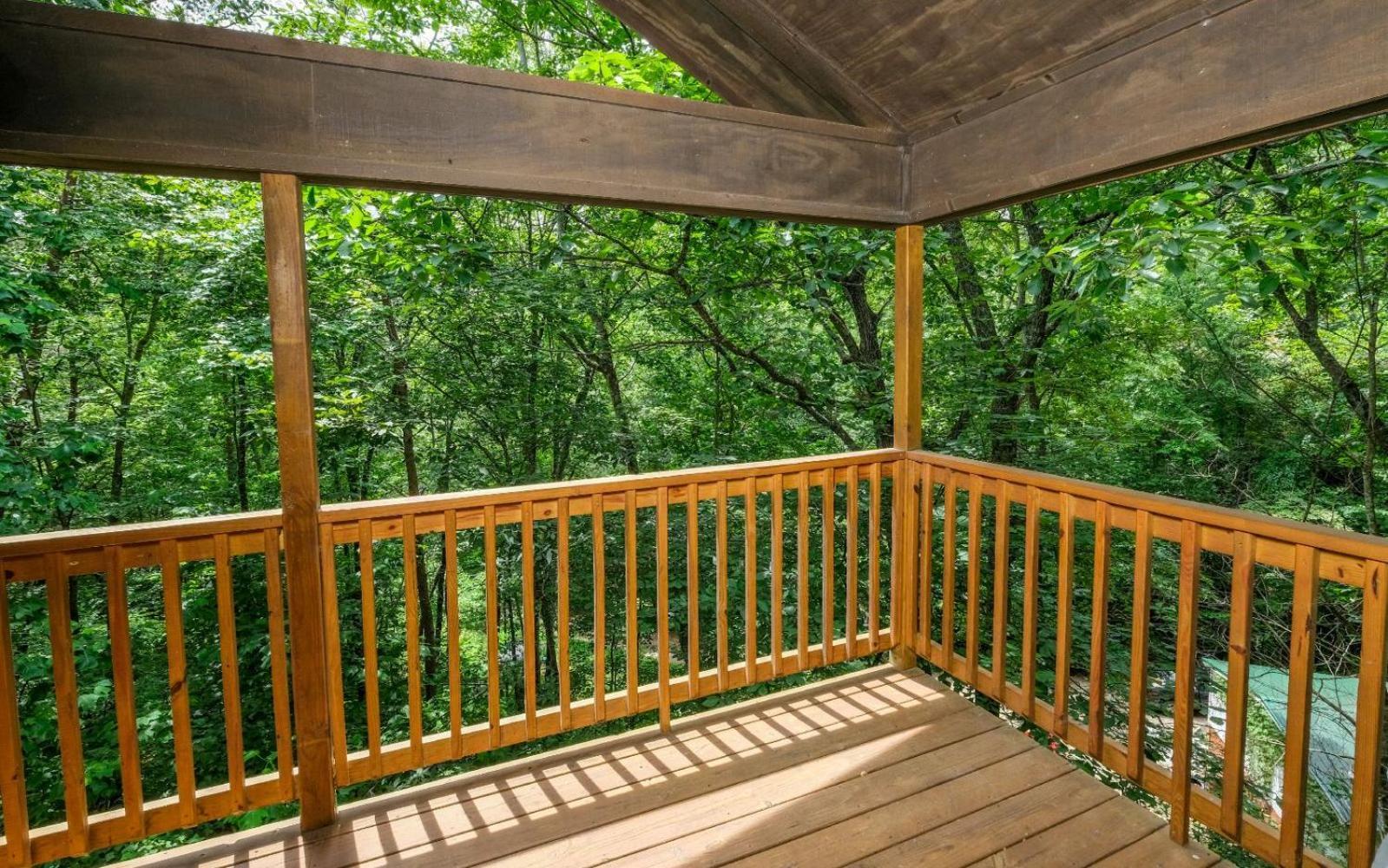 The Tree House Villa Гетлинбург Екстериор снимка
